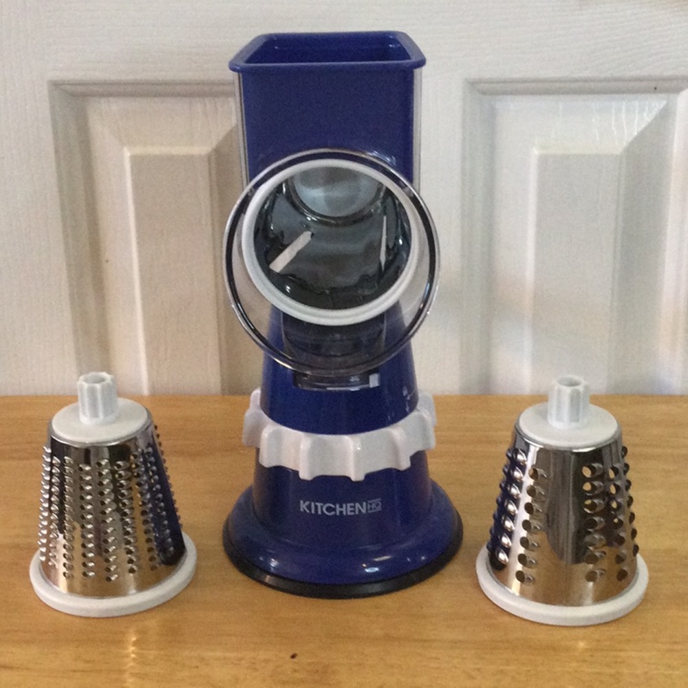 Kitchen HQ Manual Grater